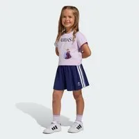 adidas Sportswear Jogginganzug ADIDAS DISNEY FROZEN T-SHIRT SET (1-tlg)