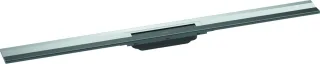 Hansgrohe RainDrain Flex Duschrinne 1000 mm kürzbar für Wandmontage chrom, 56053000 56053000