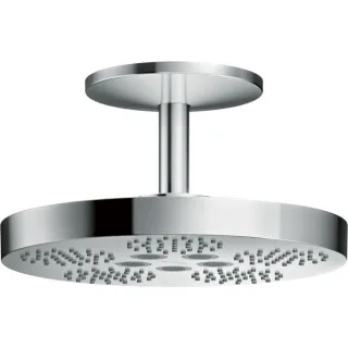 hansgrohe Axor One Kopfbrause 48494000 mit Deckenanschluss, chrom