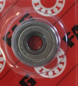 ELMAG Tragrolle 300x50x1,5mm - 9709298