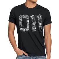 style3 T-Shirt Eleven demogorgon elfie dustin stranger things monster eleven dämon