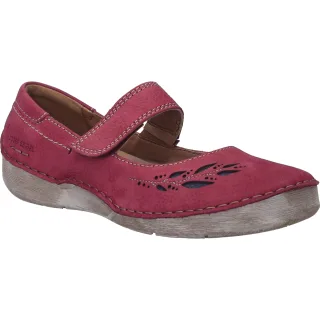 JOSEF SEIBEL Damen Ballerina Fergey 58 in orchidee