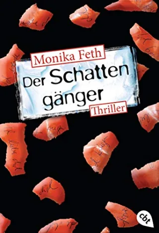 Der Schattengänger (Die Jette-Thriller Band 4)