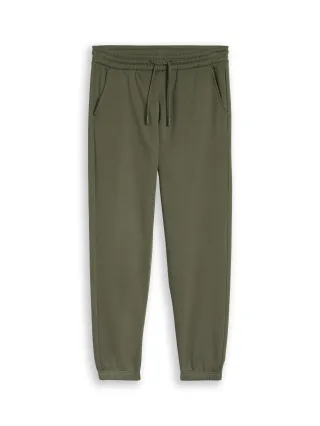 Denim Tom Tailor - Basic Jogginghose urban olive green - Gr. - XL