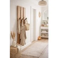 moebel-direkt-online Wandgarderobe Karl