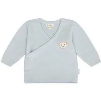 Steiff Hausanzug Set Hose + Wickeljacke GOTS