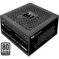 Toughpower PF3 750W, PC-Netzteil schwarz, 1x 12-Pin High Power GPU, 5x PCIe, Kabel-Management, 750 Watt