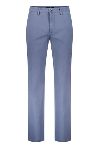 gardeur menswear - BENITO-7 mittelblau - Gr. - 38/34