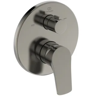 Ideal Standard Unterputz-Badearmatur La Dolce Vita Silver Storm, A8723GN A8723GN