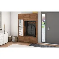 borchardt Möbel Garderobenschrank Kompakta Höhe 202 cm