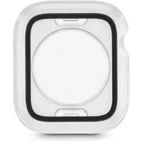 Hama Smartwatch-Hülle Schutzhülle für Apple Watch 10/Apple Watch 11, 46 mm, Transparent