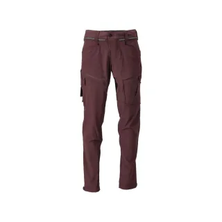 MASCOT Herren Funktionshose CUSTOMIZED Bordeaux 46 - 22059-605-22-76C46
