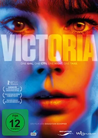 Victoria [DVD] [2015]