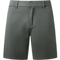 Allthemen Chinoshorts Herren Kurze Hose Leichte aus elastischer Baumwoll-Qualität