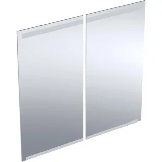 Geberit Spiegeltüren Set, Option Spiegelschrank, Modell 800375, 595204000 595204000