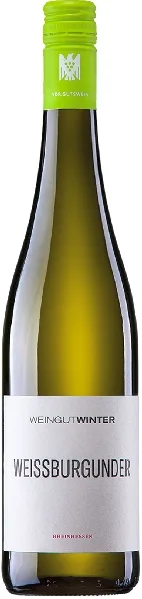 Weingut Winter VDP. Gutswein Weissburgunder trocken Jg. 2023