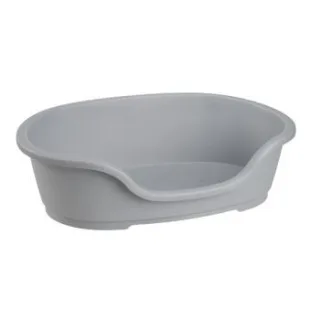 FIT+FUN Liegeplatz Domus grau M