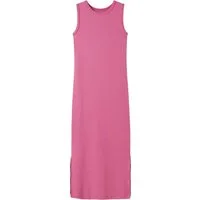 Name It Jerseykleid NKFNAKAL SL SLIM MAXI DRESS NOOS Baumwollmischung, Jersey, mit Stretch