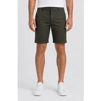 Smith & Solo Chinoshorts Kurze Hosen Herren, Baumwolle Shorts Männer Sommer Elasthan, Bermuda, Casual