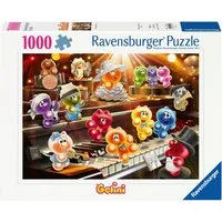 Ravensburger Puzzle Gelini machen Musik, 1000 Puzzleteile, Made in Germany