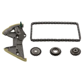Febi Kettensatz f?r ?lpumpenantrieb Audi Seat Skoda VW 32266