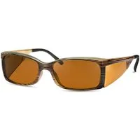 Eschenbach Optik Sonnenbrille ambelis 75% Tönungsgrad (1-St) Schutz vor Blaulicht und UV-Strahlung