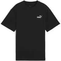 PUMA T-Shirt ESS Small No. 1 Logo Relaxed T-Shirt Jungen