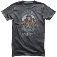AC/DC T-Shirt AC/DC High Voltage Tour 76' T-Shirt