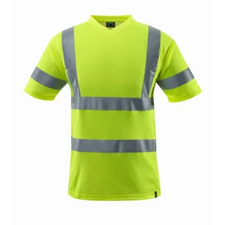 MASCOT T-Shirt Hi-vis Gelb M - 18282-995-17-M