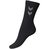 hummel Sportsocken Hummel 3-Pack Basic Socken Baumwolle