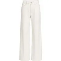 Gina Tricot Weite Jeans - Gina Tricot Jeans - Boyfriend Jeans offwhite relaxed fit für Damen