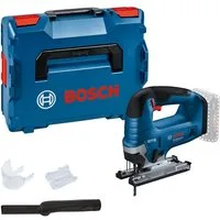 Bosch Professional Akku-Stichsäge »GST 18V-125 B«, in L-BOXX 136, ohne Akku, ohne Ladegerät