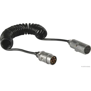 HERTH&BUSS Elektrowendel 12V auf 24V 7-polig - 51276523