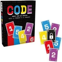 Carletto Spiel GAME FACTORY Kartenspiel Code