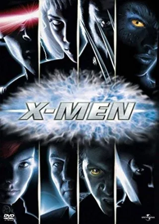 X-Men - Der Film [Verleihversion]