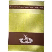 stuco Geschirrtuch Lederhos´n, (Set, 3-tlg)