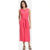 Betty&Co Overall Damen ohne Arm (1-tlg) Falten