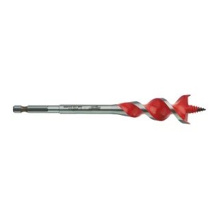 Milwaukee SPEED FEED Holzbohrer 1/4" Hex - 4932479475