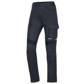 uvex suXXeed industry Damen Cargohose grau/graphit 54 - 8859810