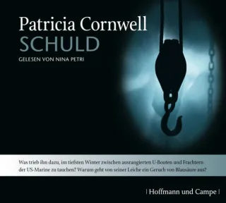 Schuld: Kay Scarpettas siebter Fall [Audio CD] [2011] Cornwell Patricia Petri Nina Pemsel Klaus