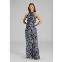 SWING Jumpsuit Oberteil in lockerer Passform