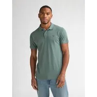 Petrol Industries Poloshirt mit Logo Stickerei