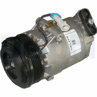 Delphi Klimakompressor Opel Zafira B TSP0155440