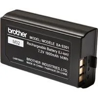 BA-E001, Akku schwarz, für P-touch H300/LI