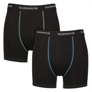 2er-Pack Herren Performance-Slips | Atmungsaktive Stretch-Sportunterwäsche