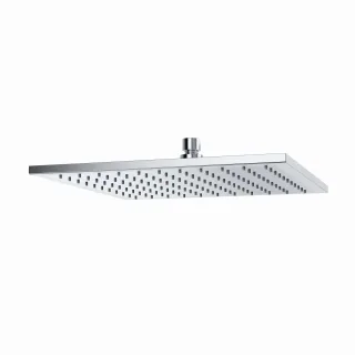 Kludi A-QA Tellerkopfbrause eckig 300 mm chrom, 6443005-00 6443005-00