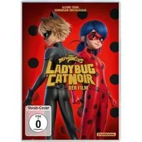 Studiocanal DVD Miraculous: Ladybug & Cat Noir - Der Film