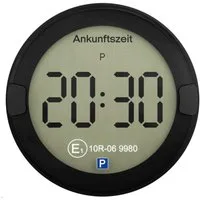 OOONO Handyhülle P-DISC NO2 Elektronische Parkscheibe
