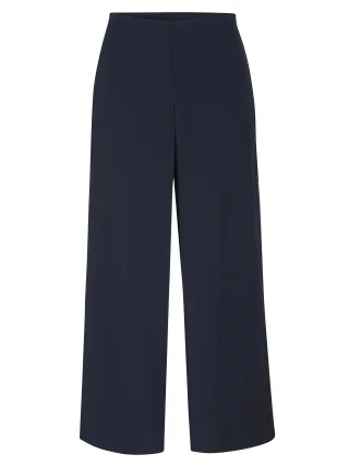 Frapp - Hose lang gerades Bein navy - Gr. - 54