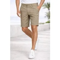 S&S Chinoshorts Herren Shorts Hosen Kurze Bermuda Baumwolle Shorts (Packung, 1-tlg., Chino Shorts) Herren Bermuda Chino Short mit Taschen